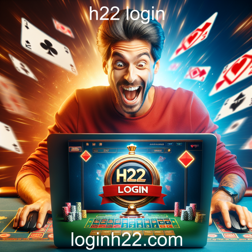 Explorando o Mundo dos Cassinos Online no H22 Login